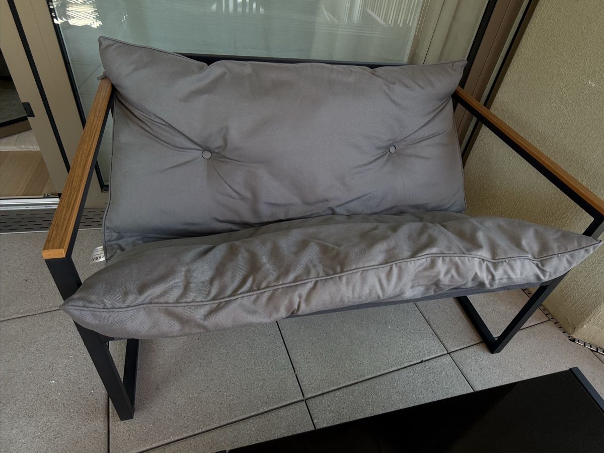 Conforama Set di tavolo e panche: Garten Lounge  – Usato da Dübendorf venduto da CoinMaster555 3