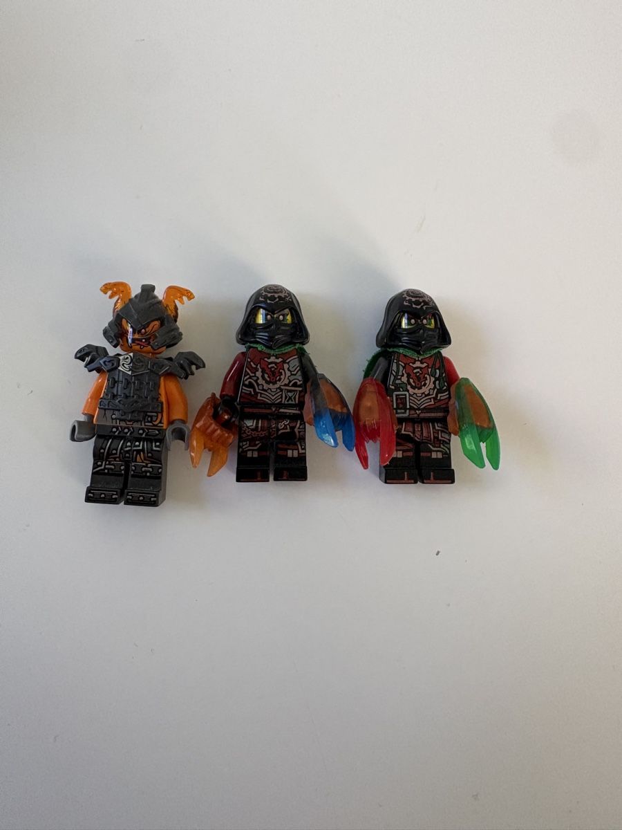 Lego Giocattoli: LEGO Ninjago Set 70626, mit Minifiguren – Usato da zuerich venduto da Pschnellmann 1
