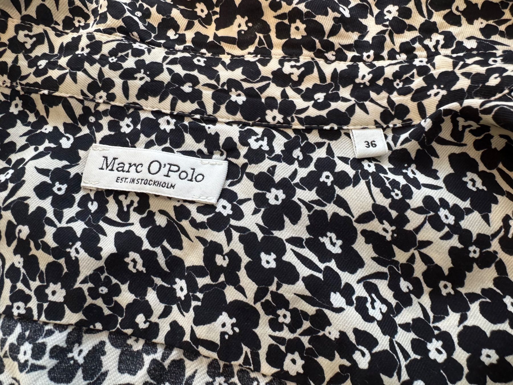 Marc O'Polo Camicette: Damen Bluse – Usato da 6315 Oberägeri venduto da jud_mzd5 3