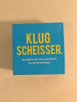 "Klug Scheisser" Kultspiel für lustige Stunden! (nov98)
