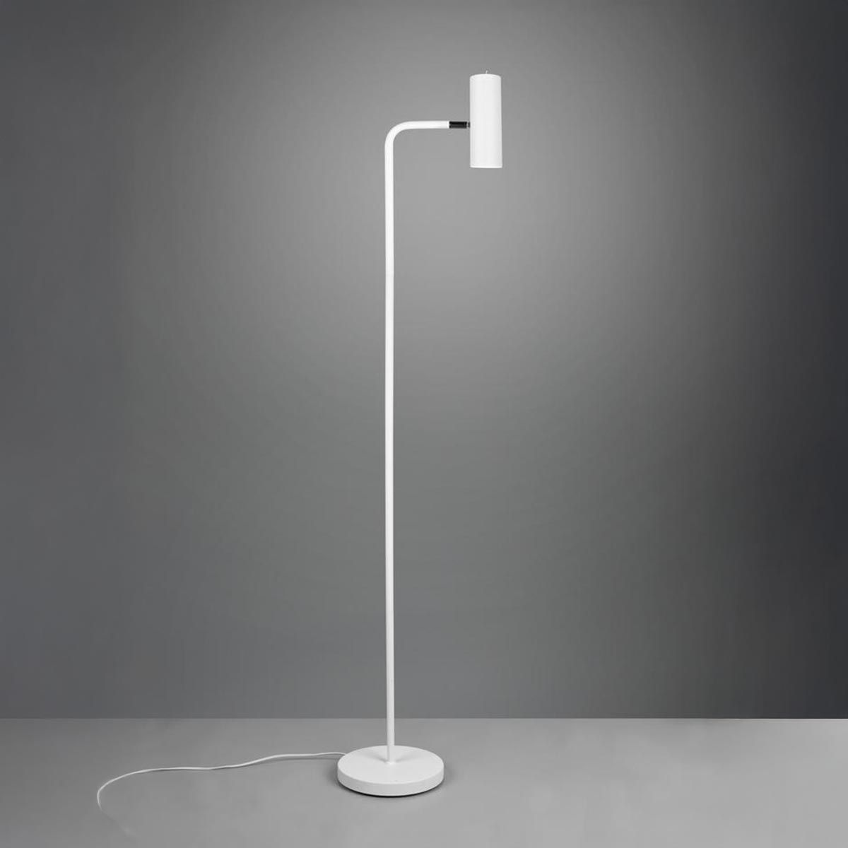 Lampade: LED Stehleuchte, Weiss, 151 cm Höhe – Nuovo (secondo la descrizione) da Kreuzlingen venduto da Smart-Light 2