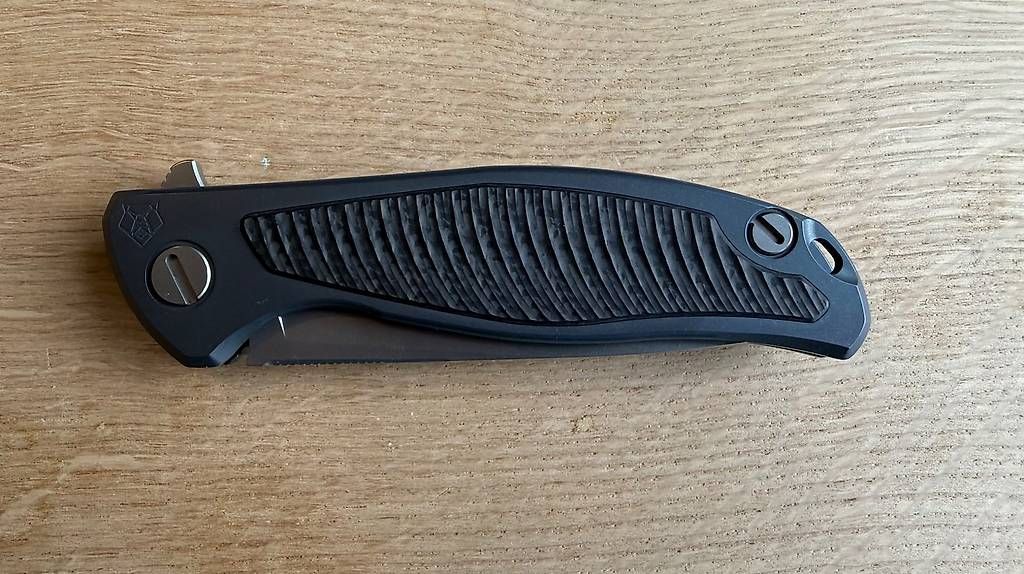 Zubehör: Shirogorov Flipper 95- SRBS – Gebraucht aus Oberhelfenschwil von Erselbst 3