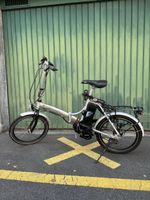 Vélo électrique pliable E-Motion