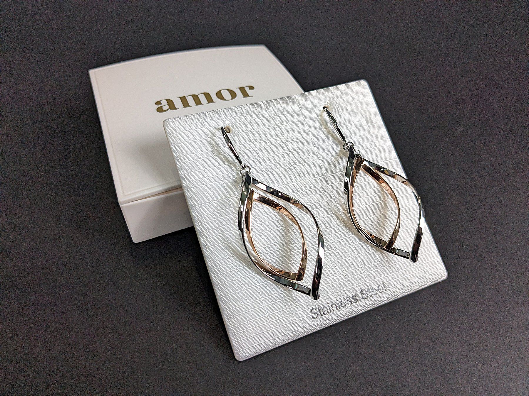 Amor Boucles d'oreille: AMOR Ohrringe – Neuf (Voir description) à Dintikon par Restwert_Dintikon