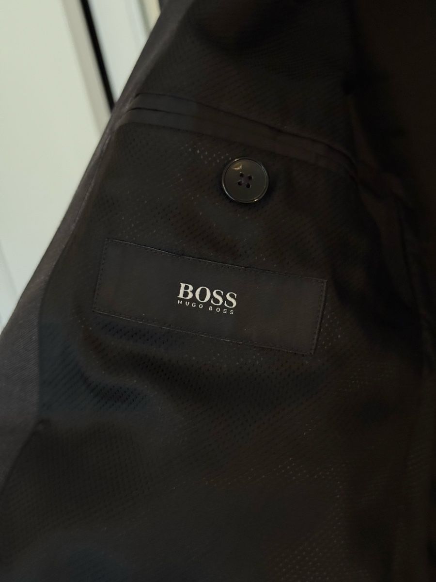 Giacche: Hugo Boss Anzugjacke, Suit Jacket (48) – Usato da Basel venduto da alb_b6sw 2