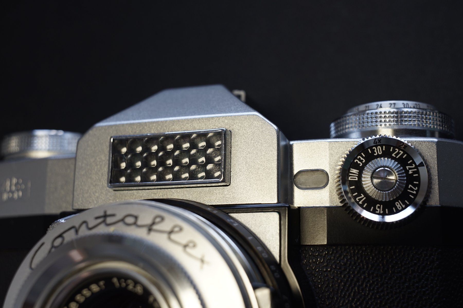 Zeiss Kamera: Zeiss Ikon Contaflex Kamera – Gebraucht aus Steinhausen von joe_9htr 7