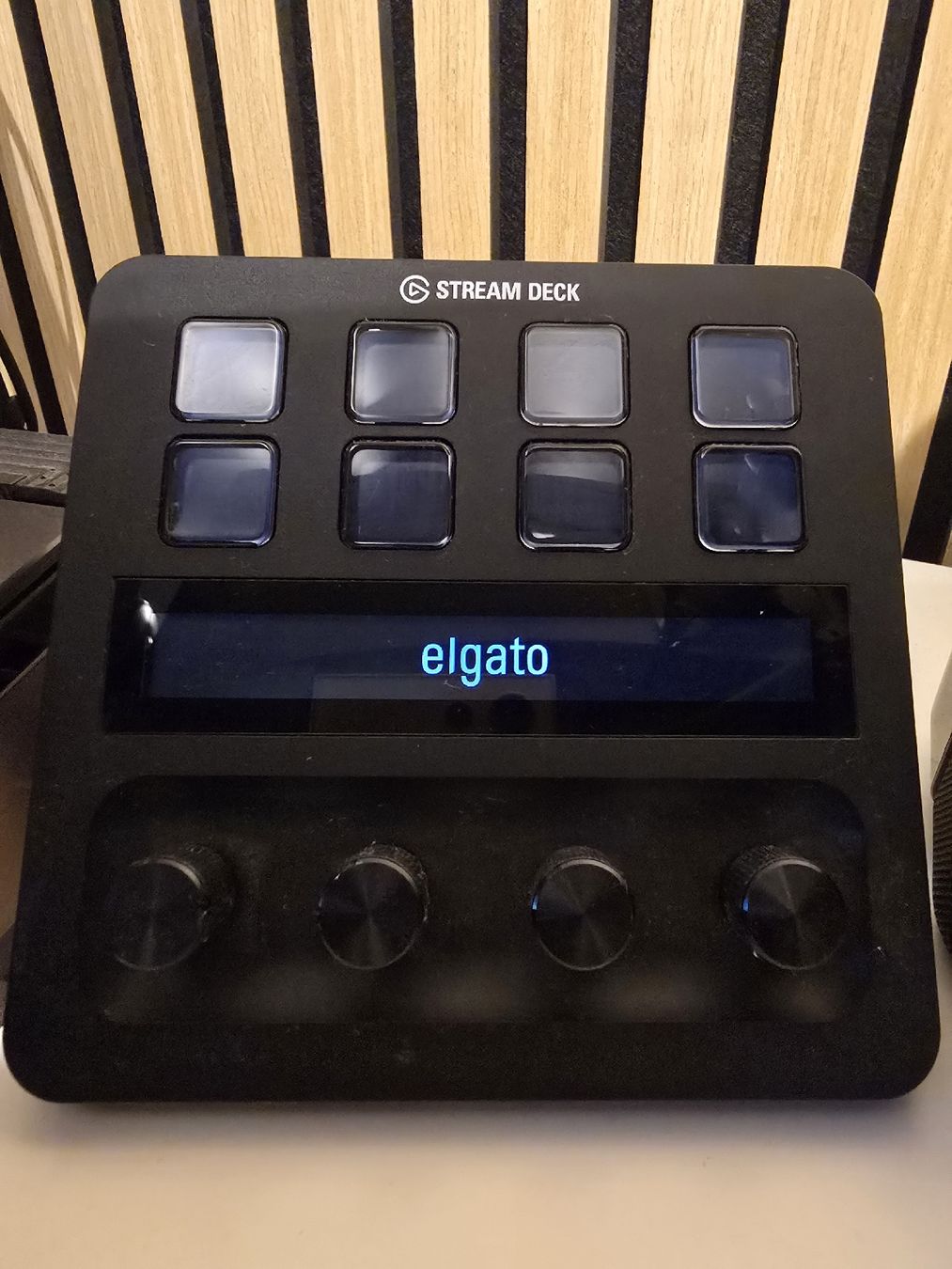 Console di mixaggio: Elgato Stream Deck + – Nuovo (secondo la descrizione) da Thun venduto da Dativ 2