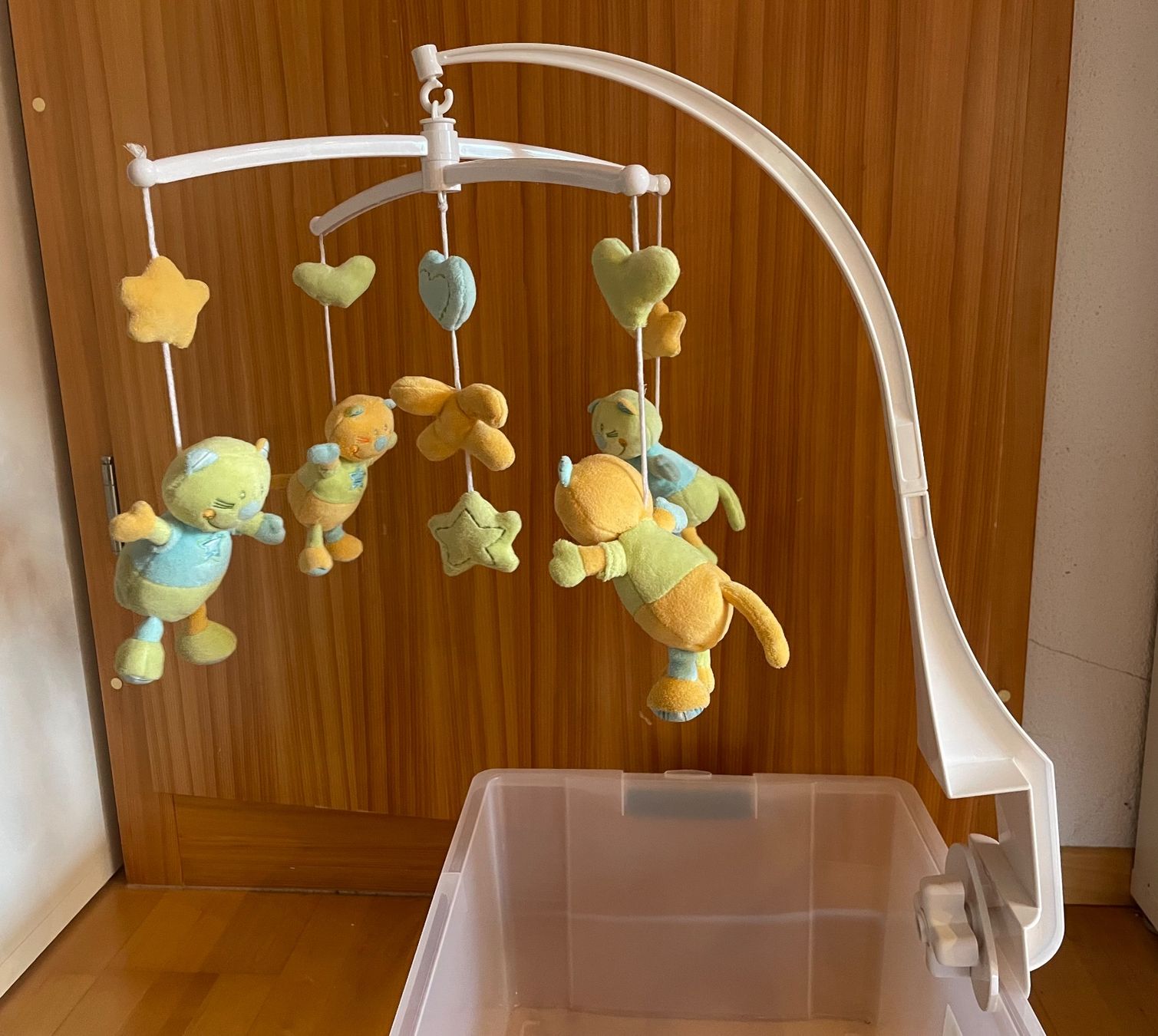 Giocattoli: Mobile Baby – Usato da Hüntwangen venduto da fra_7nd2 1