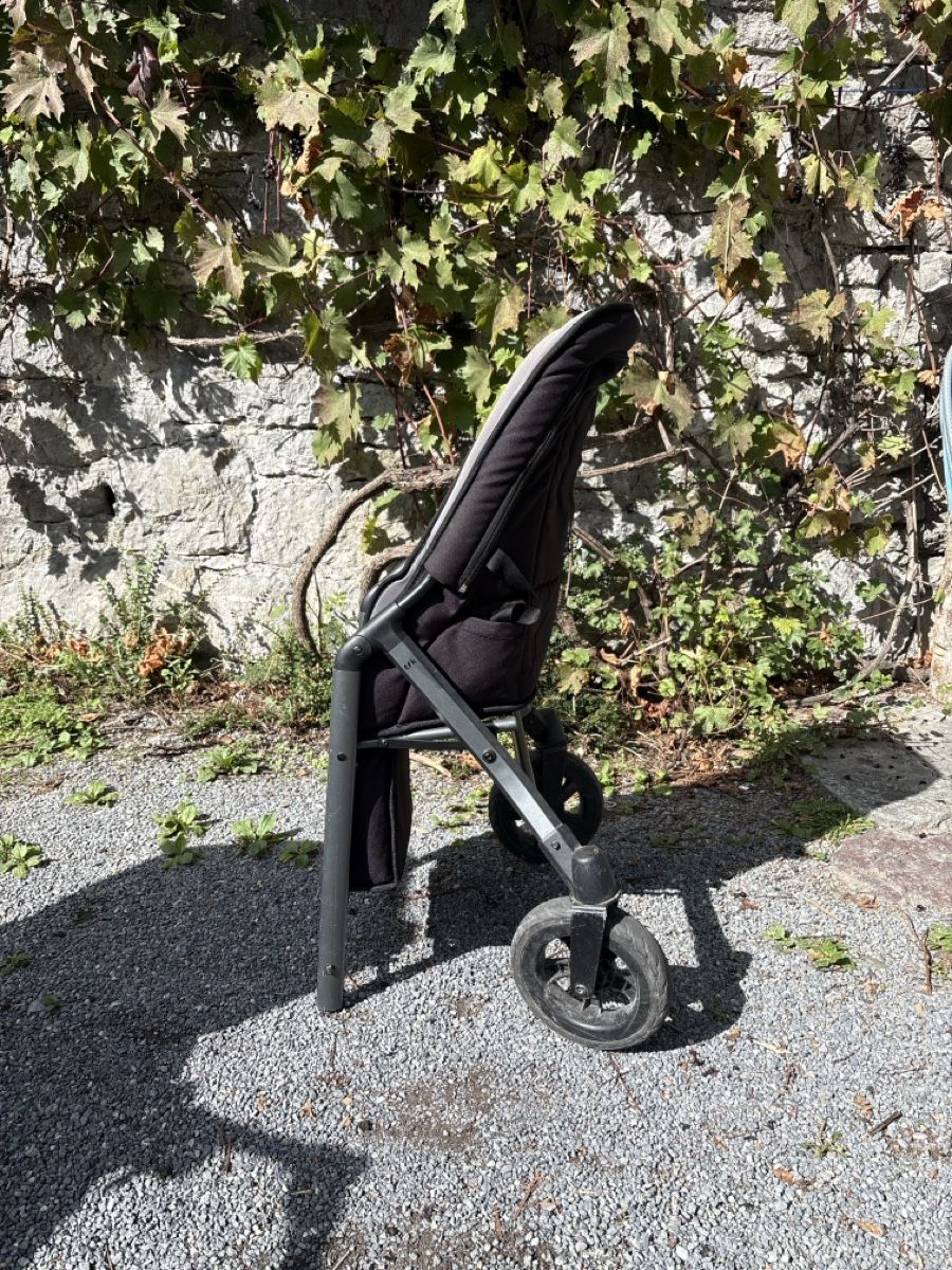 TFK Carrozzine: TFK Pushchair Geschwistersitz – Usato da Näfels venduto da Schmid_91