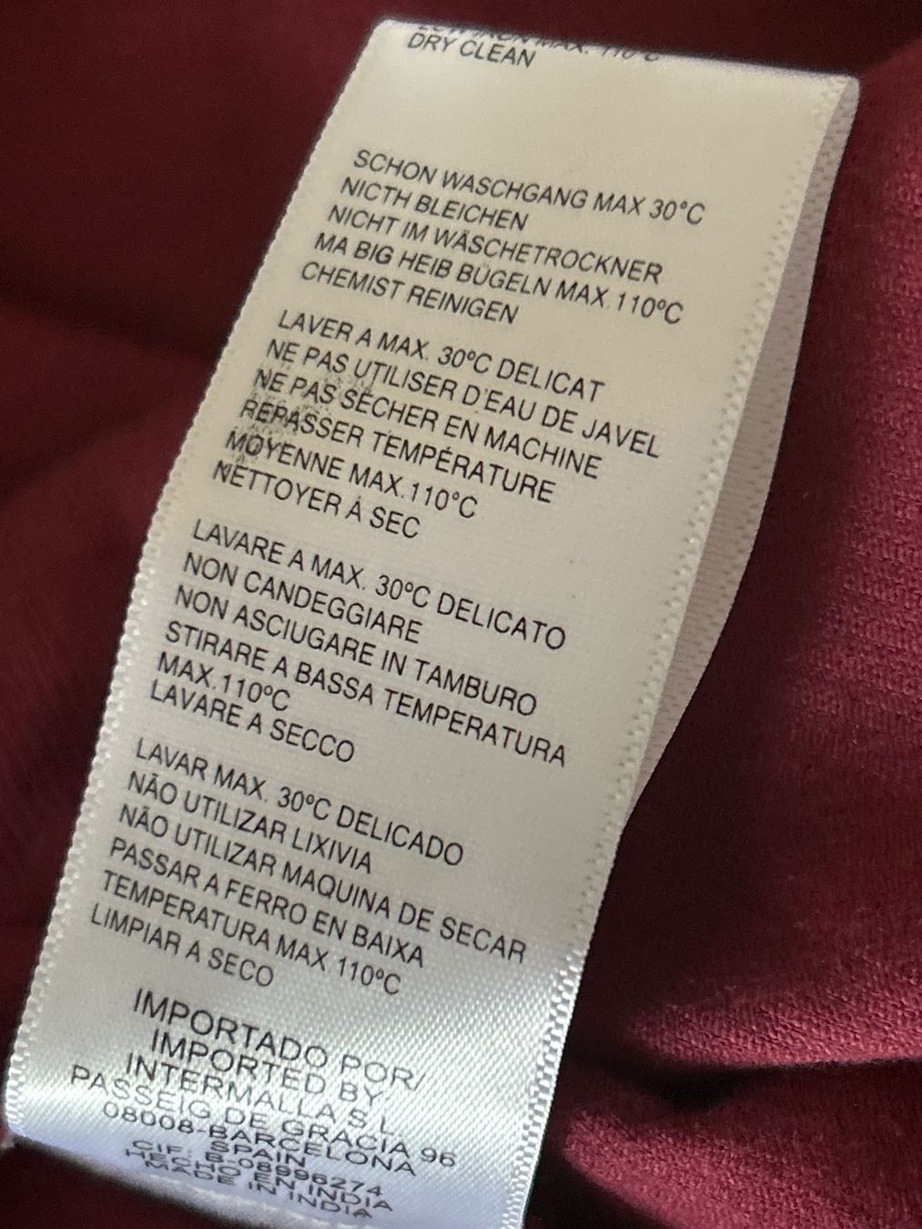 Gonne: Spanish Nice Things Paloma Velvet  skirt Gr.36 – Nuovo (secondo la descrizione) da Feuerthalen venduto da Anna_Swift 9