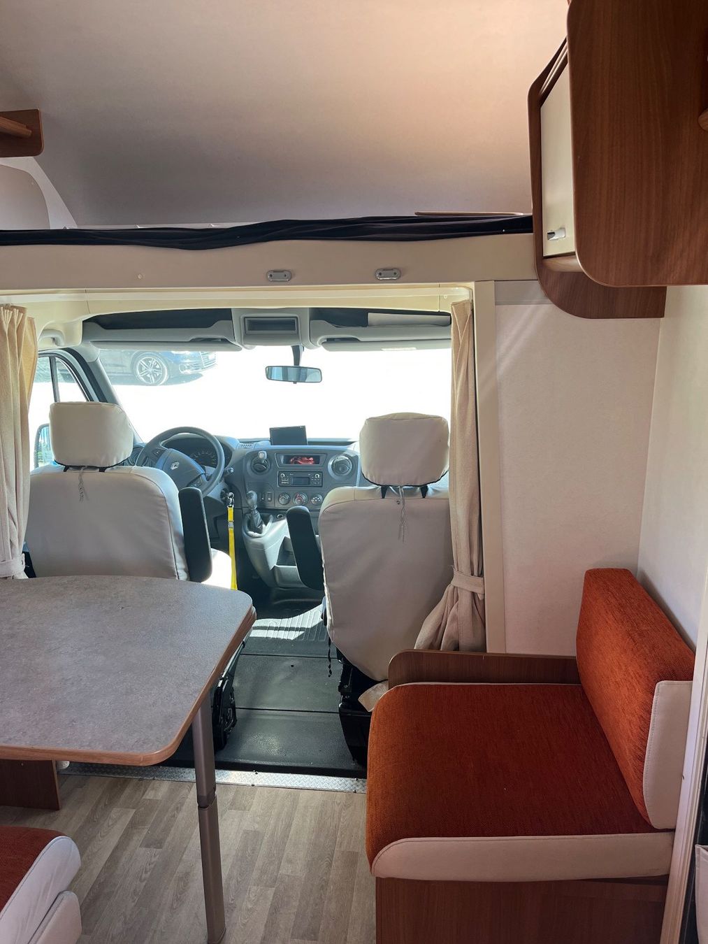 Renault Camping Fahrzeuge: Wohnmobil Renault Jg 2015 – Gebraucht aus ossingen von scr110 1