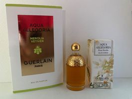 Miniatures Guerlain Aqua Allegoria