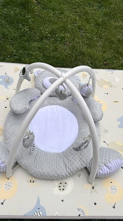 Tappeto da gioco: Baby Spieldecke – Usato da Widnau venduto da fil_5n9h 1