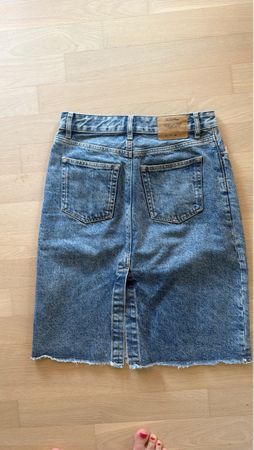 American Vintage Jeansrock Damen