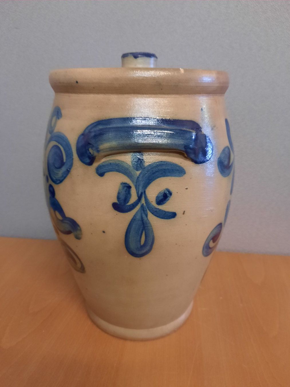 Pentole: Rumtopf mit Deckel (Vintage-Deko) – Usato da Münchenstein venduto da tsp01 5