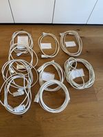 Set Verlängerungskabel