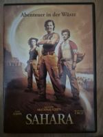 Sahara DVD