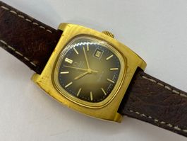 OMEGA Geneve 26x26mm Automatik läuft /i184