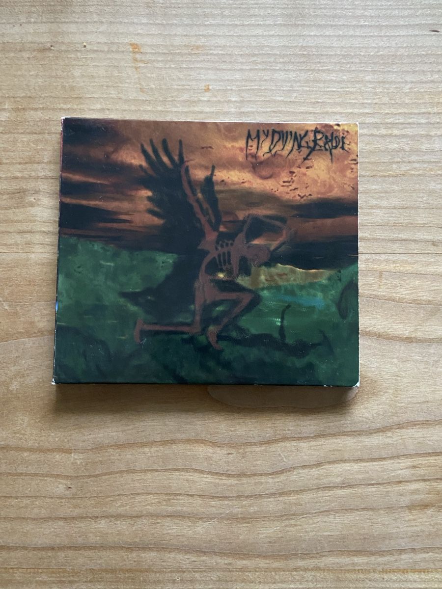 CD: My Dying Bride CD Bundle – Usato da Zürich venduto da CallMeAppetite 6