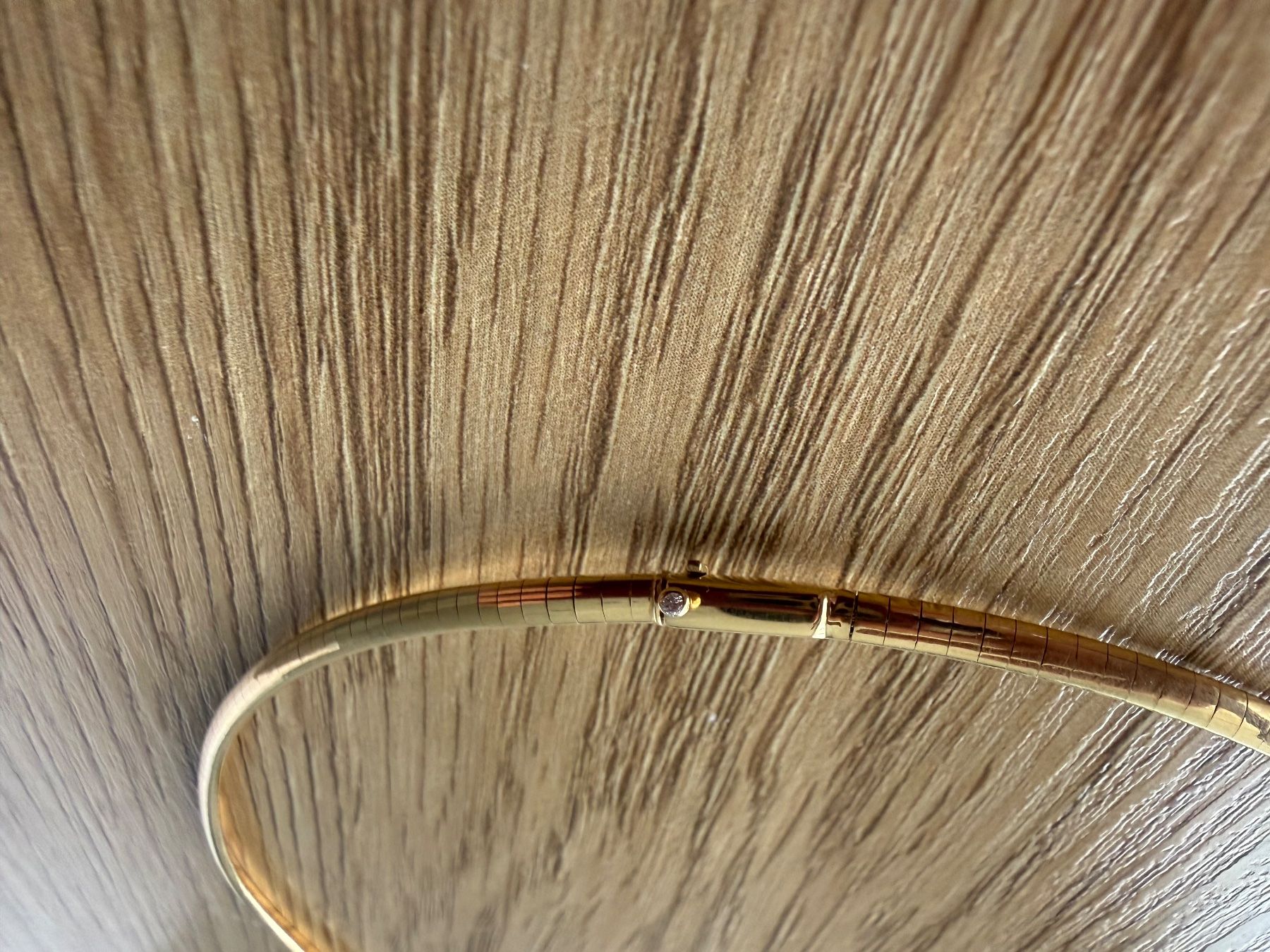 Ketten: H. Stern Omega collier – Neu (gemäss Beschreibung) aus St-leonard von Lilliii 5