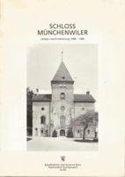 Schloss Münchenwiler Kanton Bern