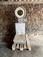 Waage Zeigerwaage vintage Sackwsage