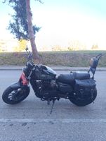 Hyosung GV 300 Bobber 2021 – 24'500 km – 22 kW
