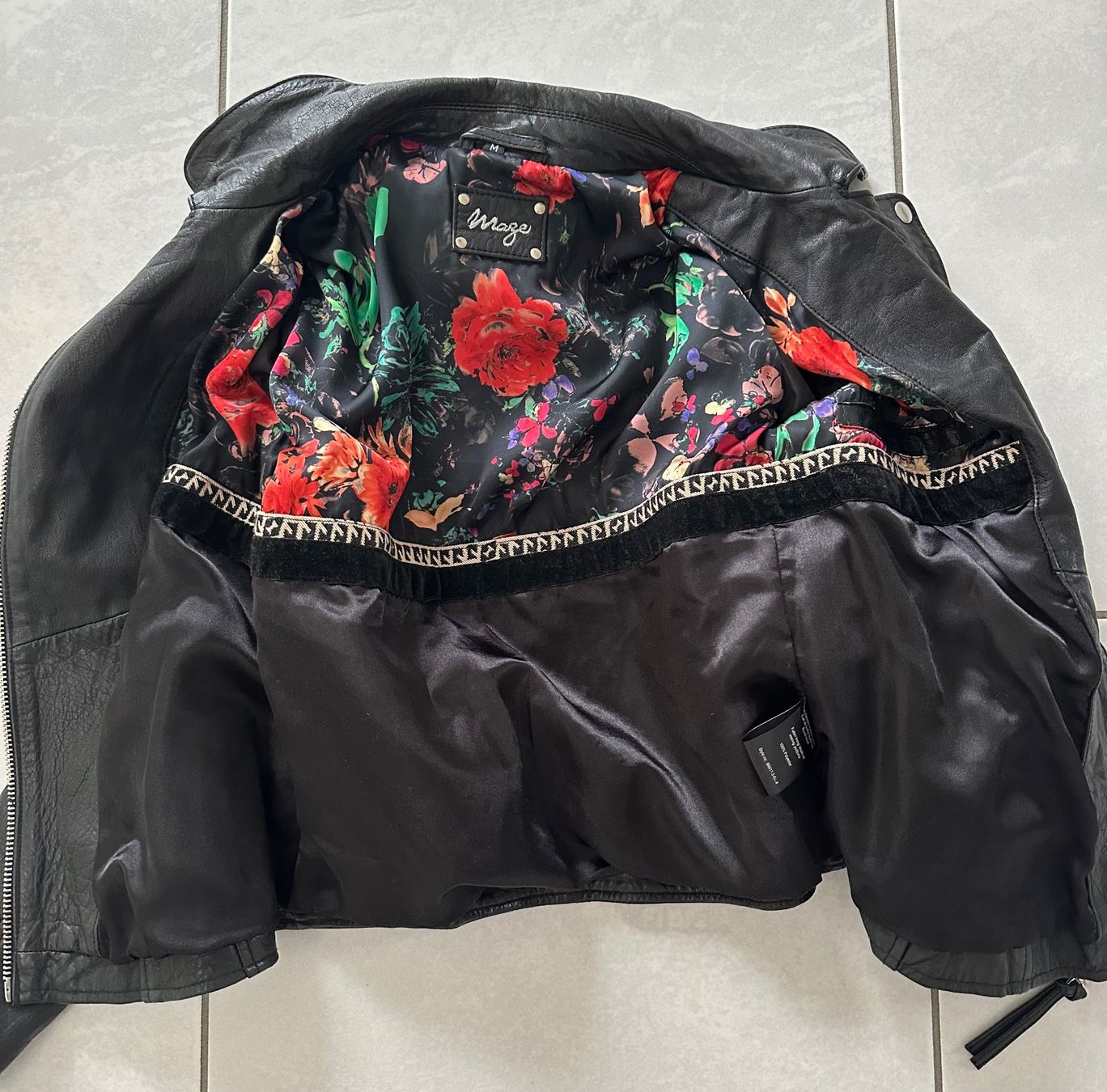 Jacken: Lederjacke – Gebraucht aus Embrach von aha55 4