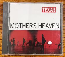 MOTHERS HEAVEN - TEXAS CD