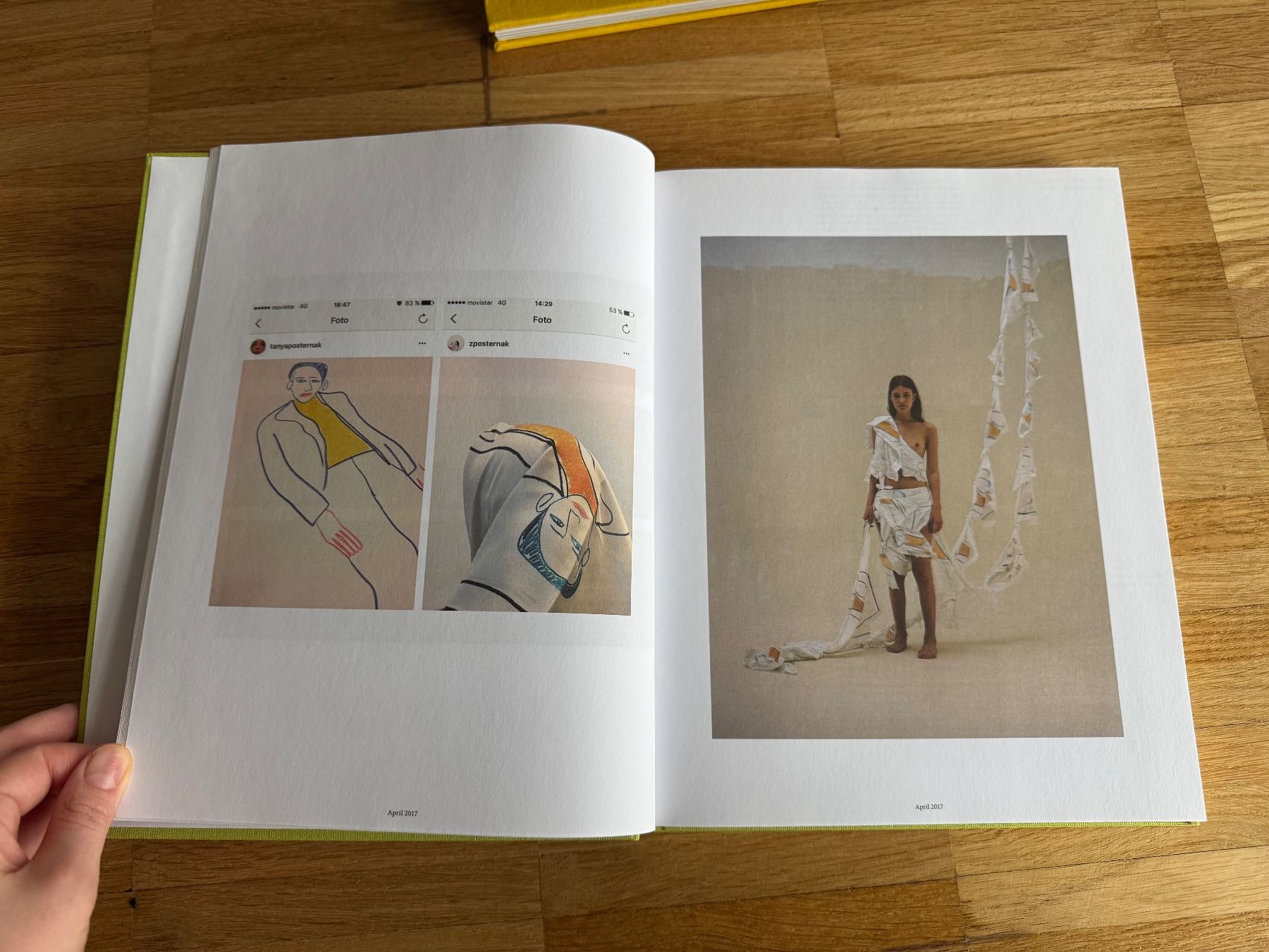 Bücher: Paloma Wool 16-17 Book – Gebraucht aus Fribourg von mariedw 3