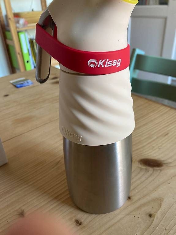 Kisag Elettrodomestici da cucina: KISAG Whipper Creative 0.5 l – Nuovo e nell'imballaggio originale da Wabern venduto da ger_gx6p 1