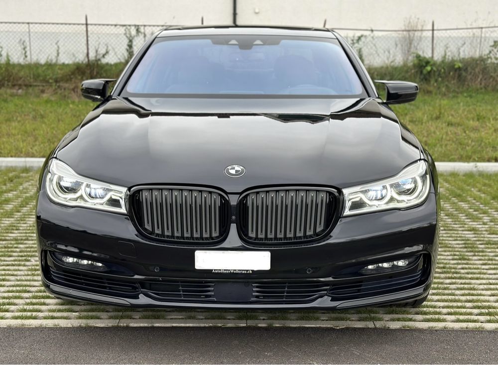 BMW 750Li xDrive Individuell (Gebraucht) in Gossau SG für CHF 23400 ...