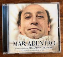 Alejandro Amenábar – Mar Adentro CD, Soundtrack