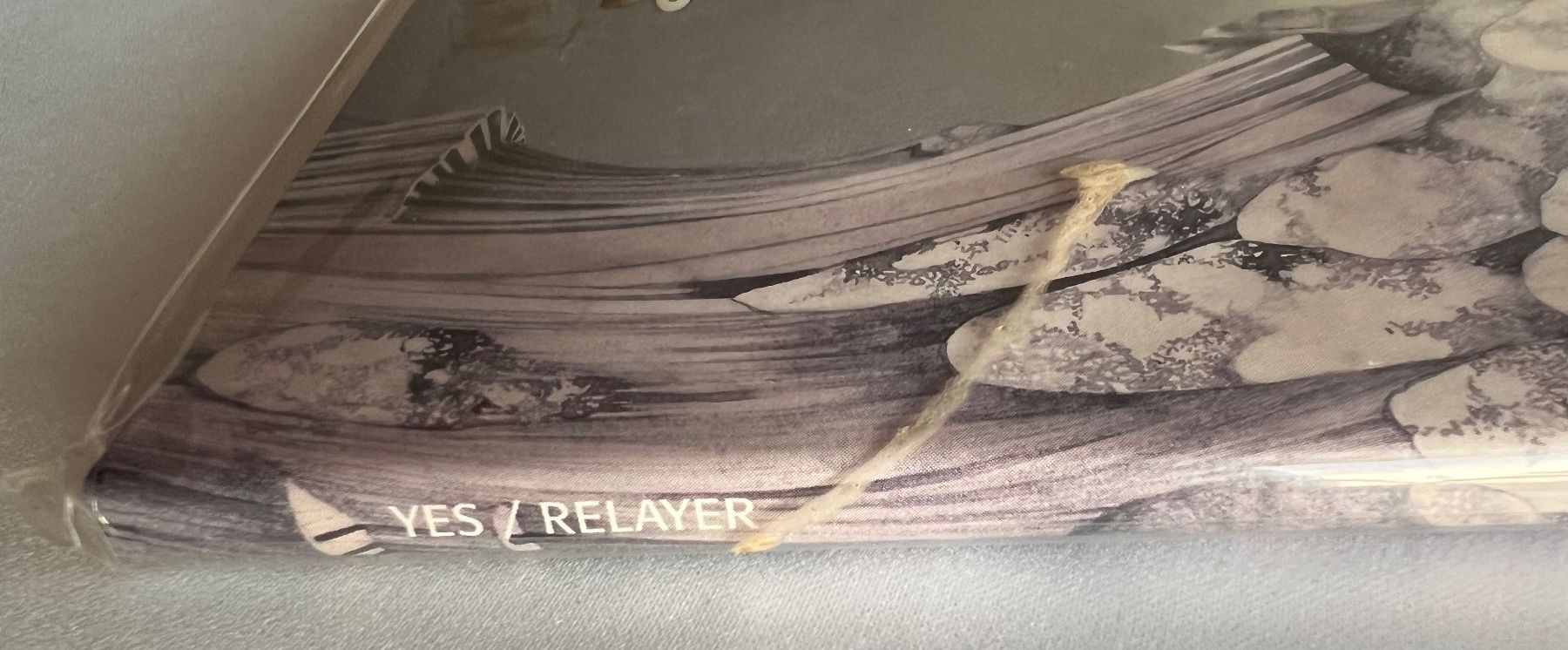 CD: YES - Relayer / CD/Blu-Ray, OVP – Nuovo e nell'imballaggio originale da Schaffhausen venduto da Mond689 3