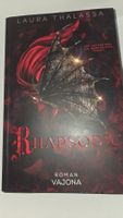 Laura Thalassa Rhapsodic Romantasy *letzte tage