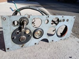 Armaturenbrett zu Hürlimann Industrie
