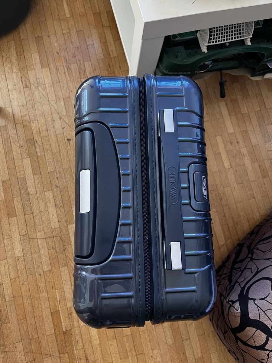 Rimowa Reisekoffer: Rimowa Salsa Deluxe S 4 Wheels – Gebraucht aus Genève von 3M_JR 1