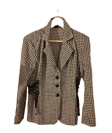 Blazer Tartan