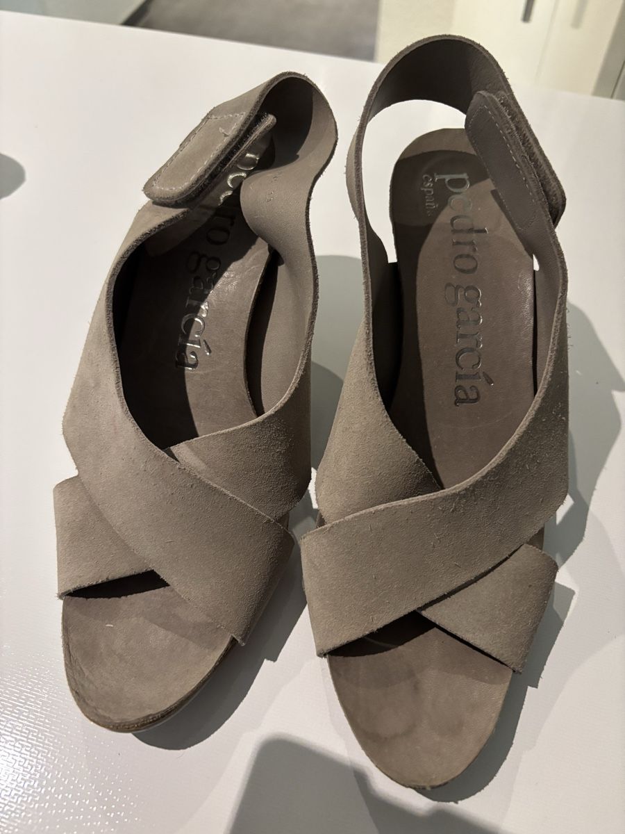 Chaussures femmes: Pedro Garcia Sandaletten  – D'occasion à Tägerig par Nobolero