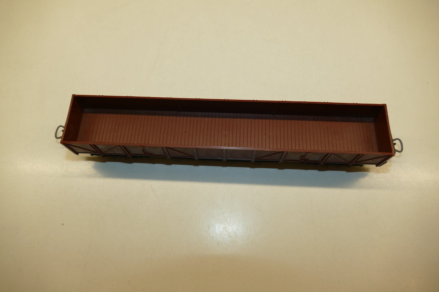 Lima Modellini di ferrovie: Lima H0: DB Hochbordwagen – Usato da Niederhasli venduto da Flash32 4