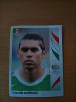 Panini Sticker WM 2006 Germany Ramon Morales (Mexiko)