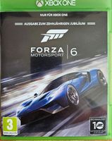 Forza Motorsport 6++xbox one
