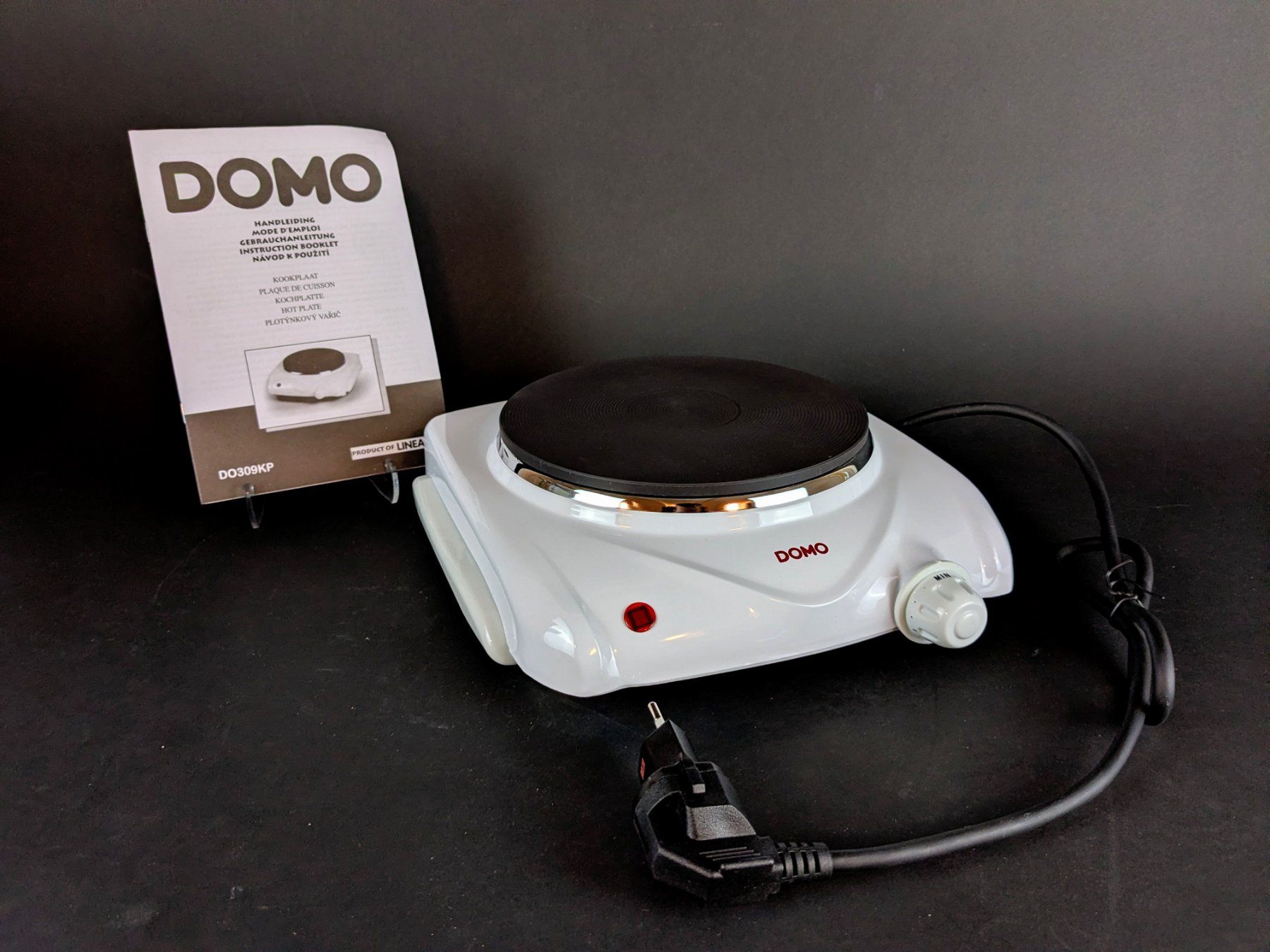 Cuisinières: DOMO  Herdplatte – D'occasion à Thun par Restwert_Thun