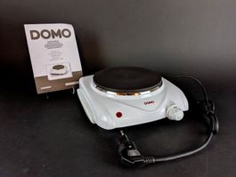 DOMO  Herdplatte
