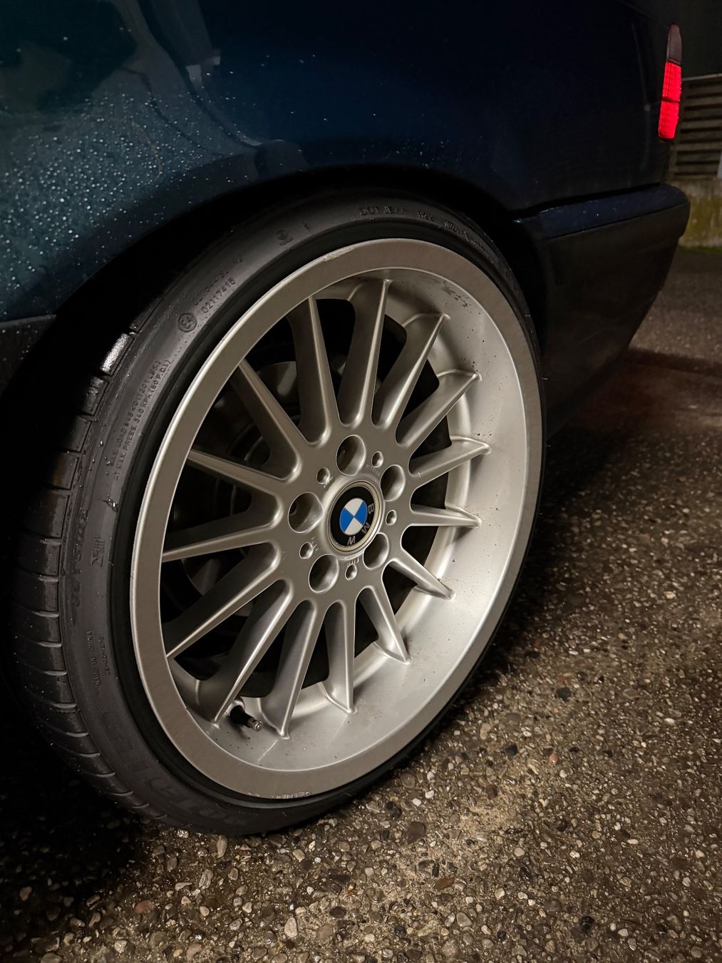 BMW Cerchioni: BMW Styling 32 18 Zoll 8&9J – Usato da Oberriet SG venduto da bag_99 4