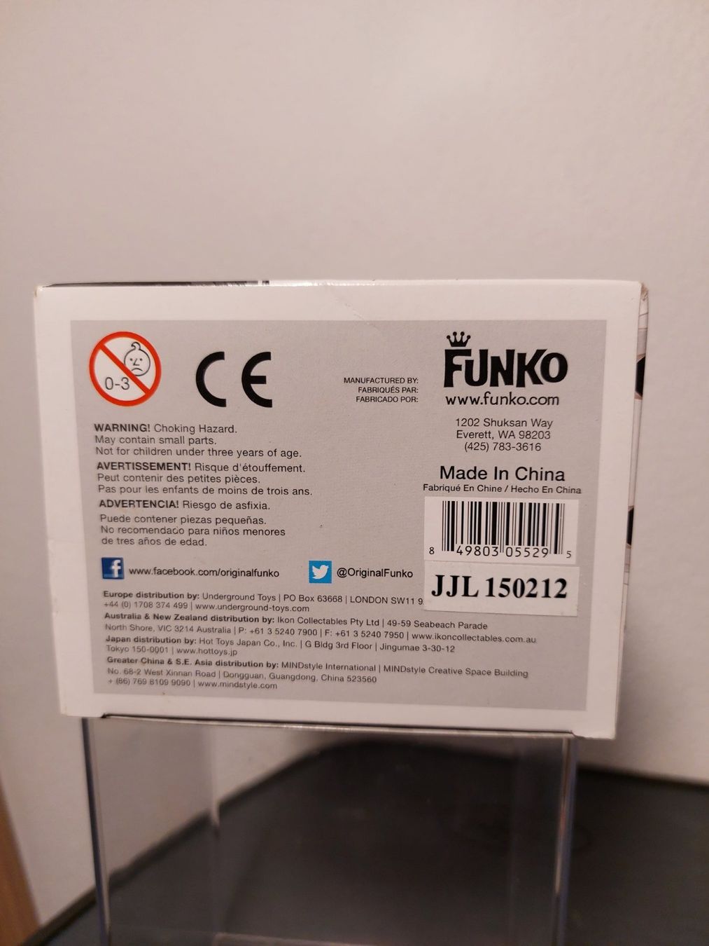 Funko Statuette: Vader unmasked – Nuovo (secondo la descrizione) da Schafisheim venduto da qay02 7