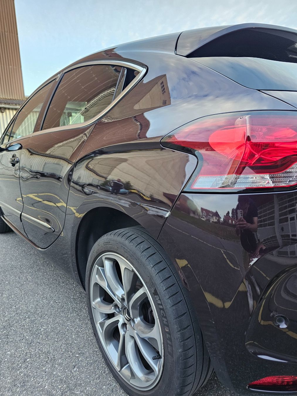 Citroën Autos: Citroen DS 4, 1.6 200 PS mit Mfk. – Gebraucht aus Niederhasli von madmax23 4