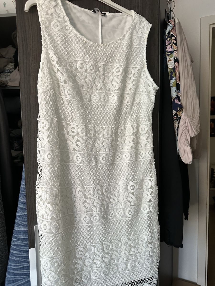 Vestiti: Damen Spitzen Kleid Gr/44 – Nuovo (secondo la descrizione) da Basel venduto da Ivana_4