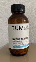 natürliche Nahrungsfasern sterculia Tumme zwei Gläser