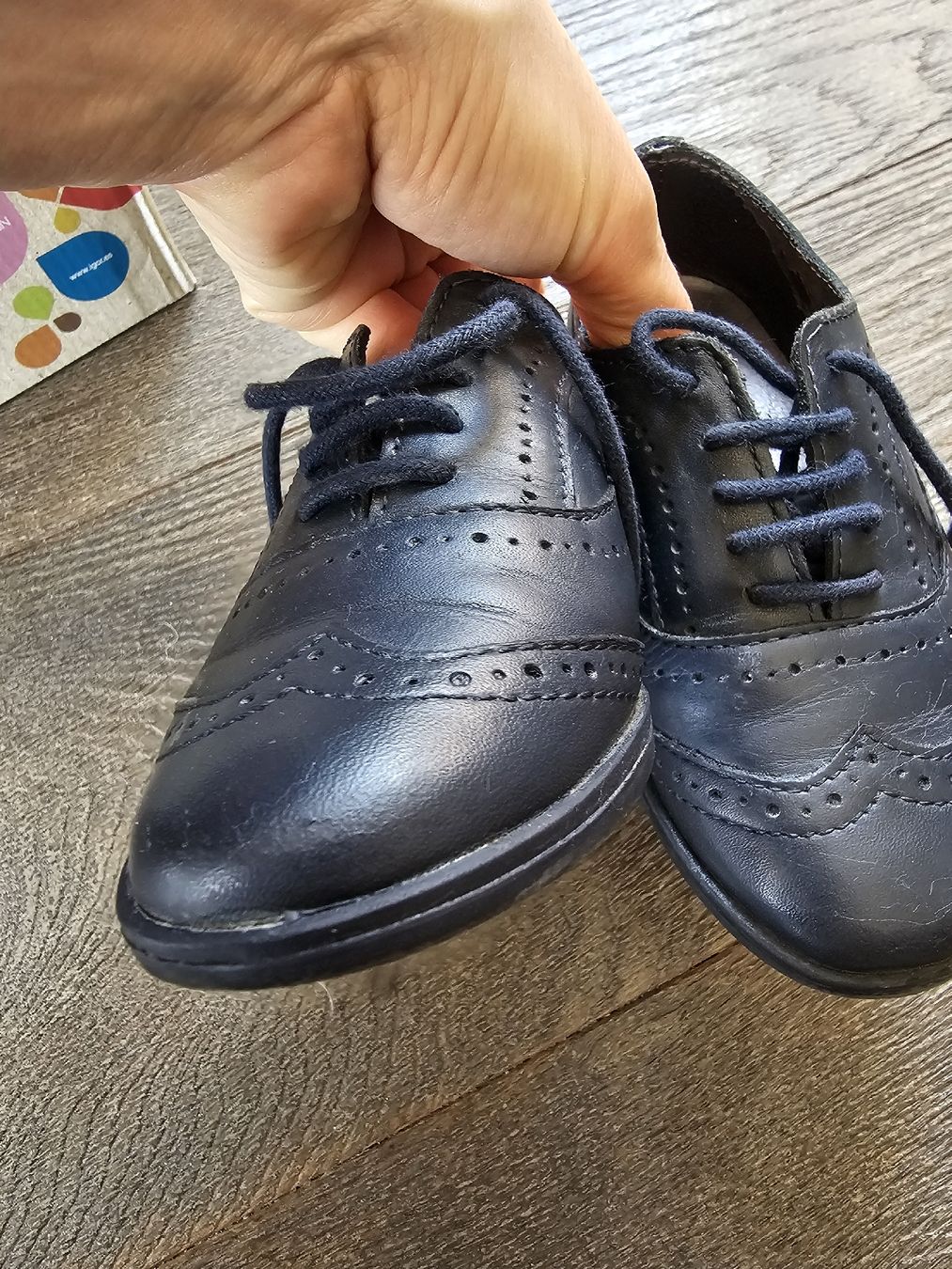 Zara Scarpe da uomo: Zara Leather flats – Nuovo (secondo la descrizione) da Cologny venduto da Selin34 7